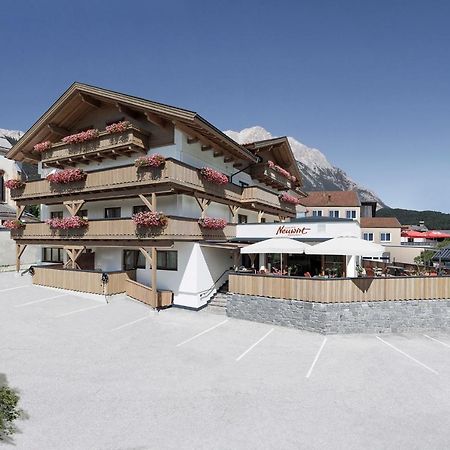 Hotel Neuwirt Mieming Exterior photo